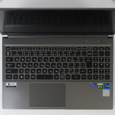【通販センター】中古  THIRDWAVE GALLERIA XL7C-R36(Intel Core i7 11800H/16GB DDR4 (PC4)/SSD512GB/なし/NVIDIA GeForce RTX 3060 6GB Laptop GPU/15.6/1920x1080/Wi-Fi/W11H64 MAR) 199582 
