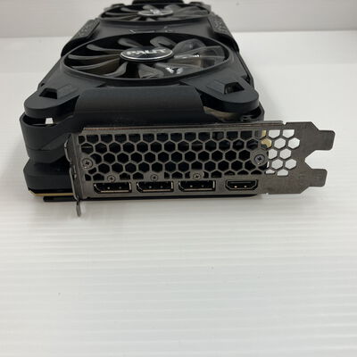 【秋葉原本店】中古  Palit RTX3070 JetStream OC NE63070T19P2-1040J (RTX3070 8G) 143909 