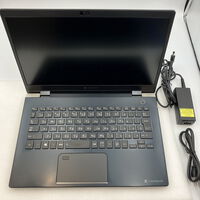 中古  TOSHIBA dynabook G83 (Intel Core i7 10510U 1.80GHz/16GB/SSD256GB/-/オンボード/13.3/1920x1080/Wi-Fi/WEBCAM/W11P/Microsoft Office Home and Business 2024) 184182 