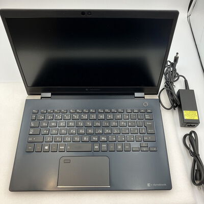 【新潟店】中古  TOSHIBA dynabook G83 (Intel Core i7 10510U 1.80GHz/16GB/SSD256GB/-/オンボード/13.3/1920x1080/Wi-Fi/WEBCAM/W11P/Microsoft Office Home and Business 2024) 184182 