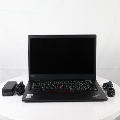 【通販センター】中古  Lenovo ThinkPad L13 20R3S09B00(Intel Core i5 10310U/16GB/SSD256GB/なし/オンボード/13.3/1920x1080/Wi-Fi/W11H64 MAR) 188064 