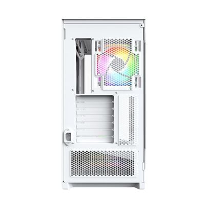 MONTECH  SKY 3 White (ATX ガラス ホワイト) 