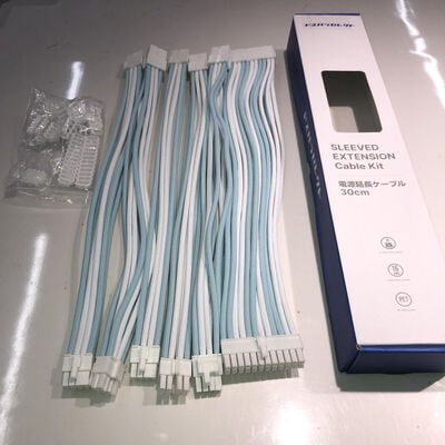 【姫路店】中古  ﾄﾞｽﾊﾟﾗｾﾚｸﾄDPS-PE2-PASTELBLUE(電源延長ｹｰﾌﾞﾙｾｯﾄ) 4740000788 