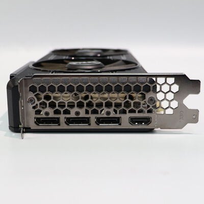 【札幌店】中古  Palit RTX3060Ti Dual OC NE6306TS19P2-190AD (RTX3060Ti 8GB) 144196 