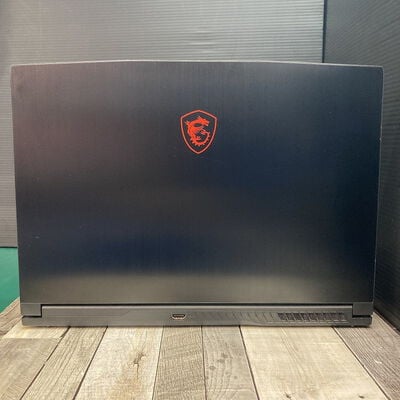 【広島店】中古  MSI GF63 Thin 11SC(i7-11800H/16GB/SSD512GB/ODDなし/15.6/GTX1650Max-Q 4GB/W11H) 3320004919 