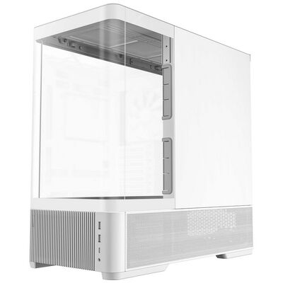 Antec  C6 Curve Air White (ATX ガラス ホワイト) 