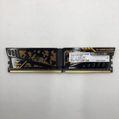 【福井日之出店】中古  PC4-28800 16GB デスクトップ用(DDR4-3600) 140734 