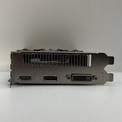 【八王子店】中古  ZOTAC ZT-T16500F-10L (GTX1650 4G GDR5) 139576 