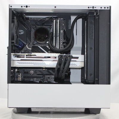 【通販センター】中古  Original PC(Intel Core i7 10700K/32GB DDR4 (PC4)/SSD1TB/なし/NVIDIA GeForce RTX 3080 10GB/W11H64 MAR) 199989 