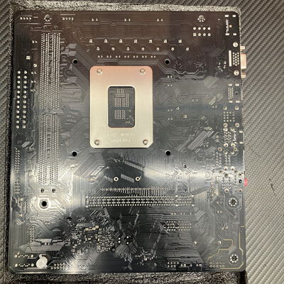 【富士青葉店】中古  ASRock H610M-HVS/M.2 R2.0 (H610 1700 mATX DDR4) 5070001693 
