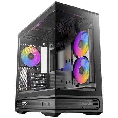 Antec  Constellation C2M (MicroATX ガラス ブラック) 