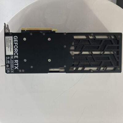 【秋葉原本店】中古  Palit NED47TSS19T2-1043J JetStream OC (RTX4070Ti SUPER 16GB) 164254 