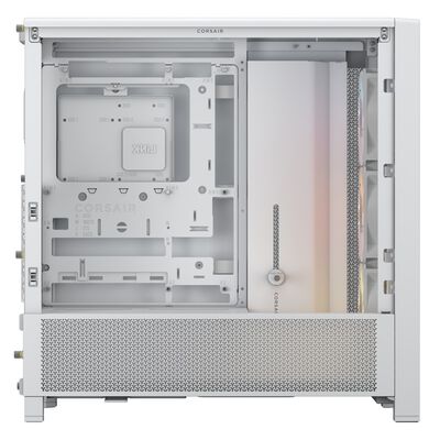 Corsair  FRAME 4000D RS ARGB White CC-9011297-WW (E-ATX ガラス ホワイト)