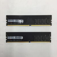 中古  8GB 2枚組(合計16GB) PC4-19200/DDR4-2400 デスクトップ用 190927 