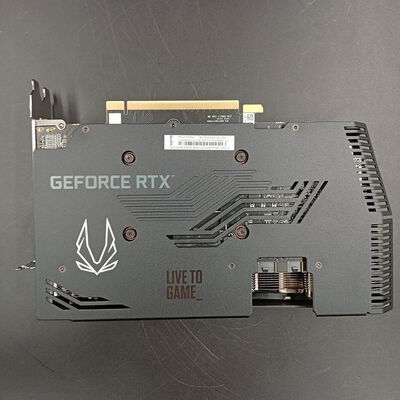 【大須店】中古  ZOTAC GeForce RTX 3070 8GB ZT-A30700M-10B [PCIExp 8GB] 3120022910 