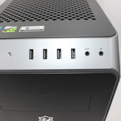 【通販センター】中古  THIRDWAVE GALLERIA SKM(Intel Core i5 12400/32GB DDR4 (PC4)/SSD1TB/なし/NVIDIA GeForce GTX 1660 SUPER 6GB/W11H64 MAR) 192888 