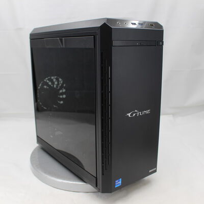 【通販センター】中古  mouse G-Tune(Intel Core i7 11700/32GB DDR4 (PC4)/SSD256GB/DVDマルチ/NVIDIA GeForce RTX 3060 12GB/W11H64 MAR) 191961 