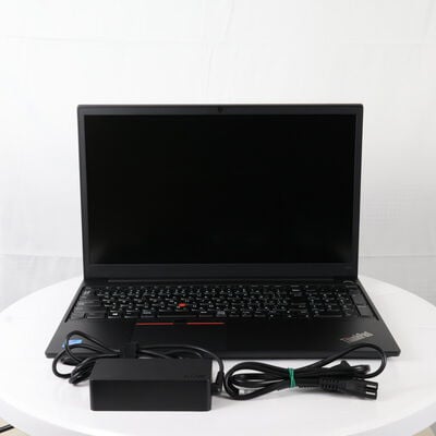 【通販センター】中古  Lenovo ThinkPad E15 Gen2(Intel Core i5 1135G7 2.40GHz/16GB DDR4/SSD256GB/-/オンボード/15.6/1920x1080/GbE/Wi-Fi/WEBCAM/W11H/VBT) 199493 