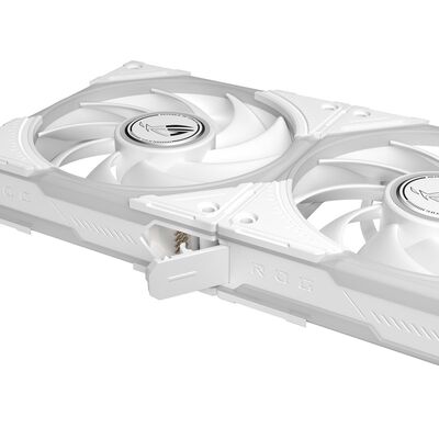 ASUS  ROG EURUX GR120 FAN ARGB WHITE (120mm ホワイト) 