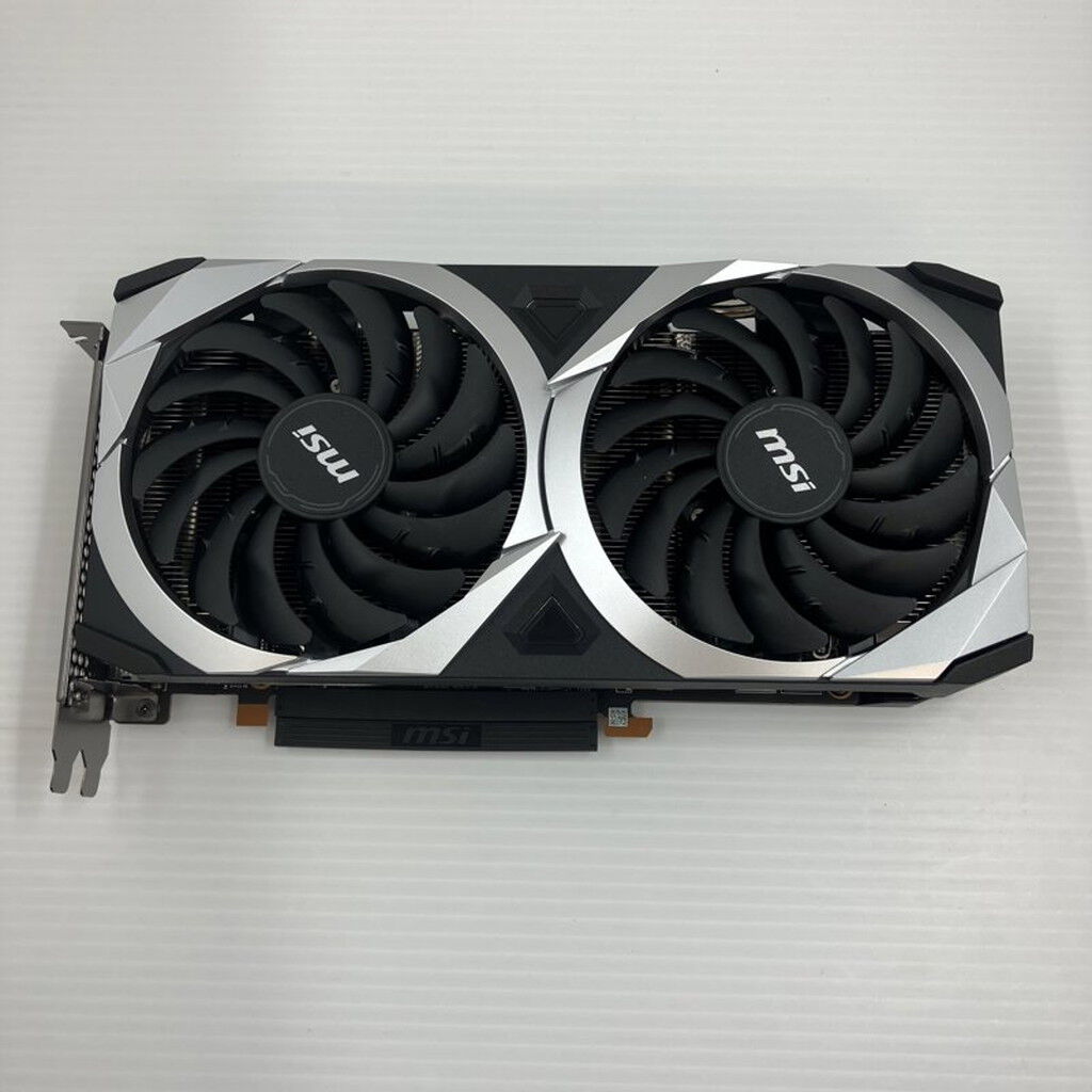 中古 MSI Radeon RX 6650 XT MECH 2X 8G OC 3410014097 （348761