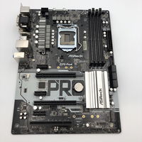 中古  ASRock Z270 Pro4 (Z270 1151 ATX DDR4) 133253 