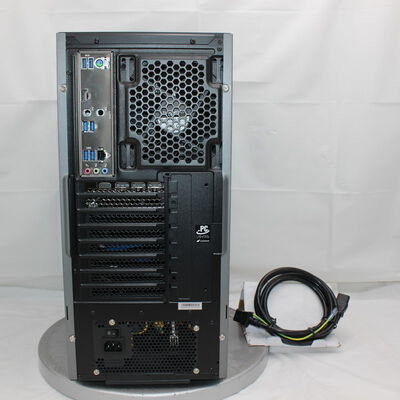【通販センター】中古  THIRDWAVE GALLERIA SK(AMD Ryzen 7 5700X/32GB DDR4 (PC4)/SSD500GB/なし/NVIDIA GeForce RTX 4070 12GB/W11H64 MAR) 194867 