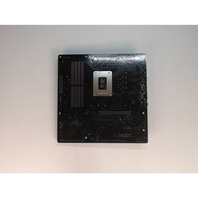 【前橋ｲﾝﾀｰｱｶﾏﾙ店】中古  ASRock B760M PG Lightning/D4(B760 1700 mATX DDR4) 4540001331 