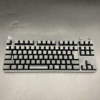 中古  Logicool G-PKB-002LN (有線 ｹﾞｰﾐﾝｸﾞｷｰﾎﾞｰﾄﾞ) 158800 
