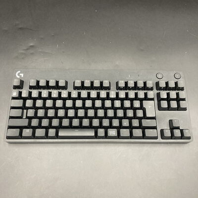 【熊本浜線店】中古  Logicool G-PKB-002LN (有線 ｹﾞｰﾐﾝｸﾞｷｰﾎﾞｰﾄﾞ) 158800 