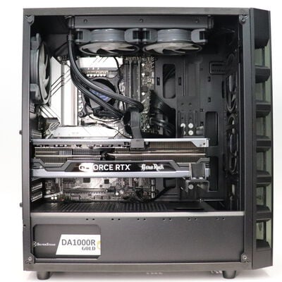 【札幌店】中古  GALLERIA CRA9C-R49(i9 13900F/32GB/SSD2TB+2TB/RTX4090/W11P) 3210014864 