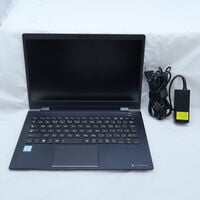 中古  【ジャンク品/保証無/返品質問不可】Dynabook dynabook G83/M PG83MMC4GPBAD21 (Intel Core i5 8350U 1.70GHz/8GB/SSD256GB/-/オンボード/13.3/1920x1080/Wi-Fi/WEBCAM/OSなし) 186793 