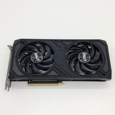 【浜松店】中古  Palit NED407S019K9-1043D (RTX4070 SUPER 12GB) 163398 