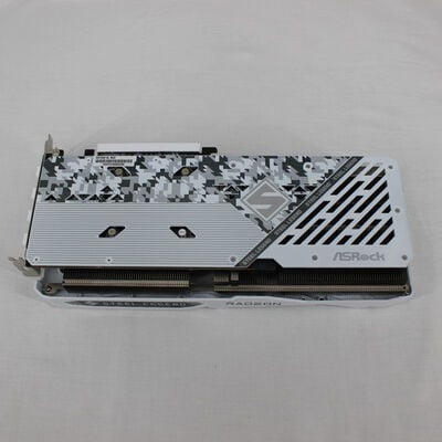 中古  ASRock RX7600 SL 8GO RX7600 Steel Legend 8G OC (RX7600 8G) 162751 