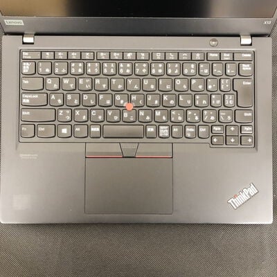 【長野稲里店】中古  LENOVO ThinkPad X13 (AMD Ryzen 5 Pro 4650U 2.10GHz/32GB/SSD256GB/-/オンボード/13.3/1920x1080/Wi-Fi/WEBCAM/W11P/Microsoft Office Home and Business 2024) 184183 