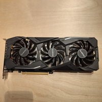 中古  GIGABYTE GV-N2070WF3-8GC（RTX2070 8GB） 3480038293 