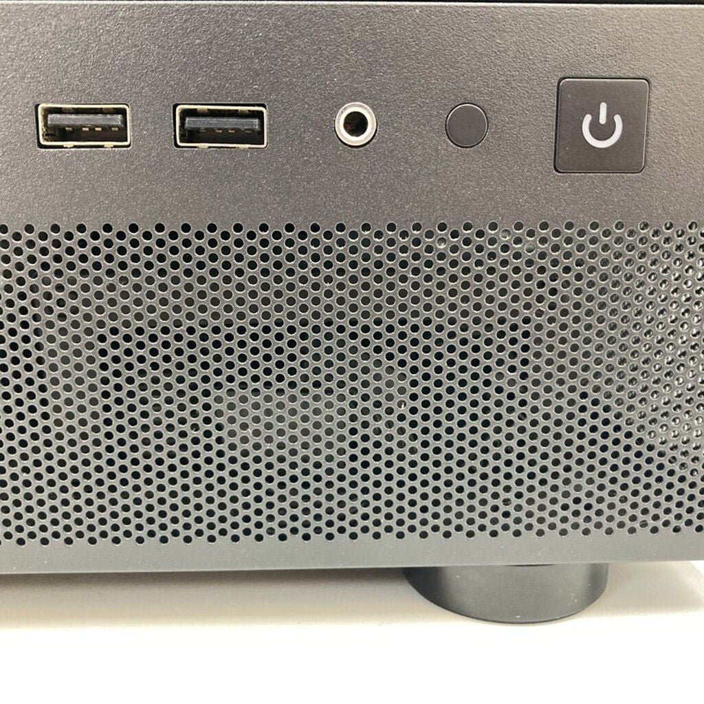 中古 Antec ミニタワー(i7 9700/32GB/SSD500GB/RTX2070 SUPER/OSなし