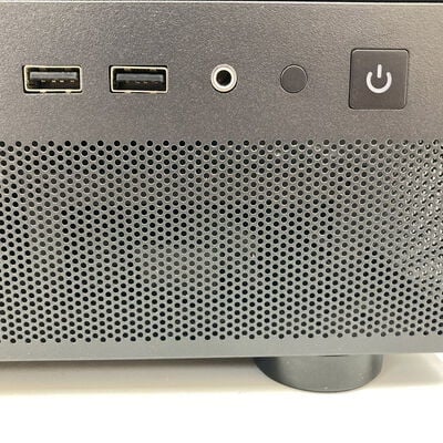 【熊本浜線店】中古  Antec ミニタワー(i7 9700/32GB/SSD500GB/RTX2070 SUPER/OSなし) 5370000993 