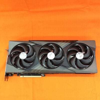 【なんば店】中古  MSI GeForce RTX 5070 Ti 16G GAMING TRIO OC (RTX5070Ti 16G) 3280021063 