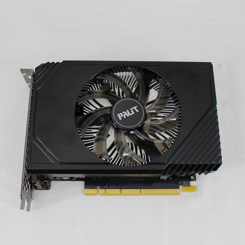 中古 Palit NE63050018JE-1070F(RTX3050 StormX 6G) 3480032733
