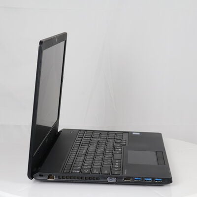 【通販センター】中古  Fujitsu LIFEBOOK A539/BX(Intel Core i3 8130U/8GB DDR4 (PC4)/HDD500GB/DVDマルチ/オンボード/15.6/1366x768/Wi-Fi/W11H64 MAR) 203689 
