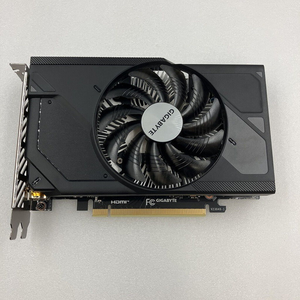 中古 GIGABYTE GV-N4060D6-8GD (RTX4060 8G) 175571 ｜ パソコン