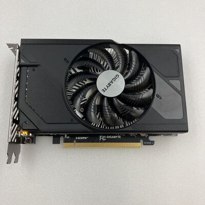【新潟店】中古  GIGABYTE GV-N4060D6-8GD (RTX4060 8G) 175571 