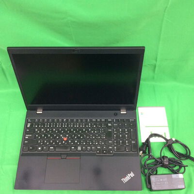 【川崎店】中古  LENOVO ThinkPad L15 Gen2 MSO (Intel Core i5 1135G7 2.4GHz/16GB/SSD256GB/-/オンボード/15.6/1920x1080/GbE/Wi-Fi/WEBCAM/W11P/Microsoft Office Home and Business 2024) 188599 