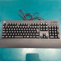 中古  Logicool G213 RGB Gaming Keyboard G213r 146996 