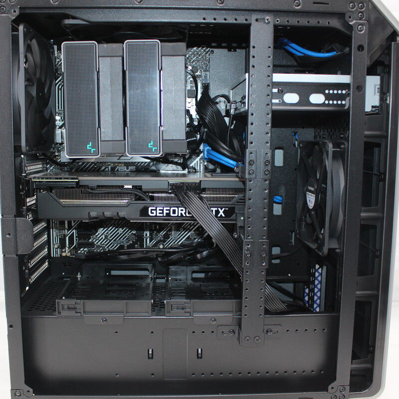中古 THIRDWAVE GALLERIA SK(Intel Core i7 11700/32GB DDR4 (PC4