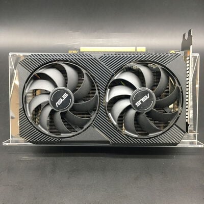 【佐賀南部バイパス店】中古  ASUS DUAL-GTX1660S-O6G-MINI 5250001247 