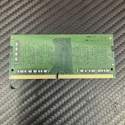 【富士青葉店】中古  Kingston ノートPC用メモリ(PC4-25600 8GB DDR4-3200) 5070002253 