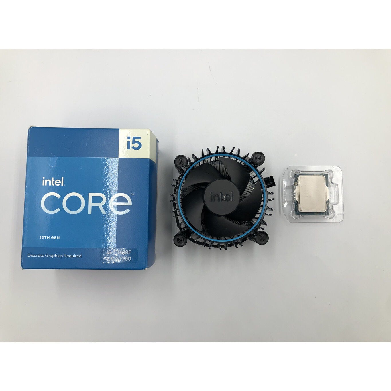 中古 INTEL Core i5 13400F (1700/2.5G/20M/C10/T16) 154214 （370348