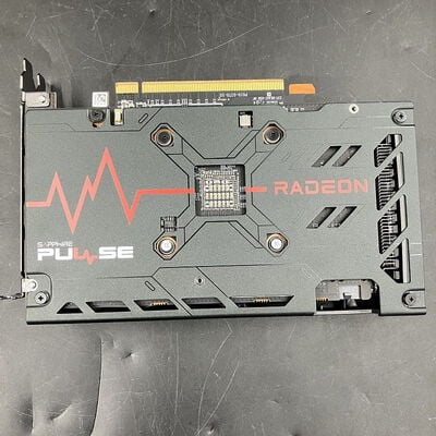 【大須店】中古  SAPPHIRE PULSE AMD RADEON RX6600 GAMING 8GB 3330003283 