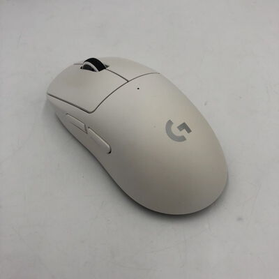 【福井日之出店】中古  Logicool PRO X SUPERLIGHT Wireless Gaming Mouse G-PPD-003WL-WH 146966 